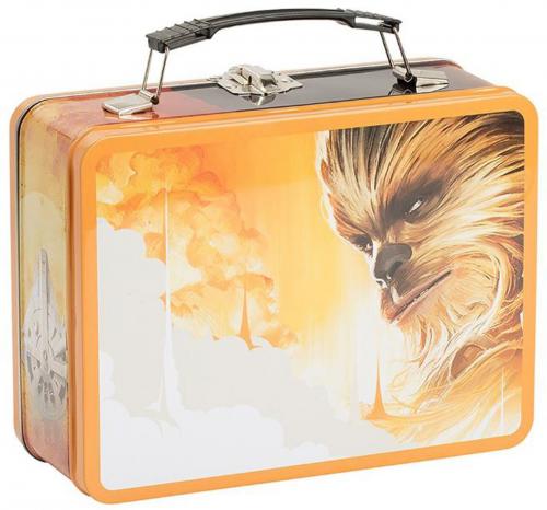 Star Wars Solo Large Tin Tote