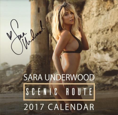Sara Underwood Nud