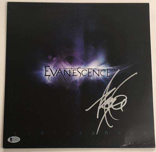 AMY LEE Evanescence Autographed 8x10 Signed Photo Reprint 