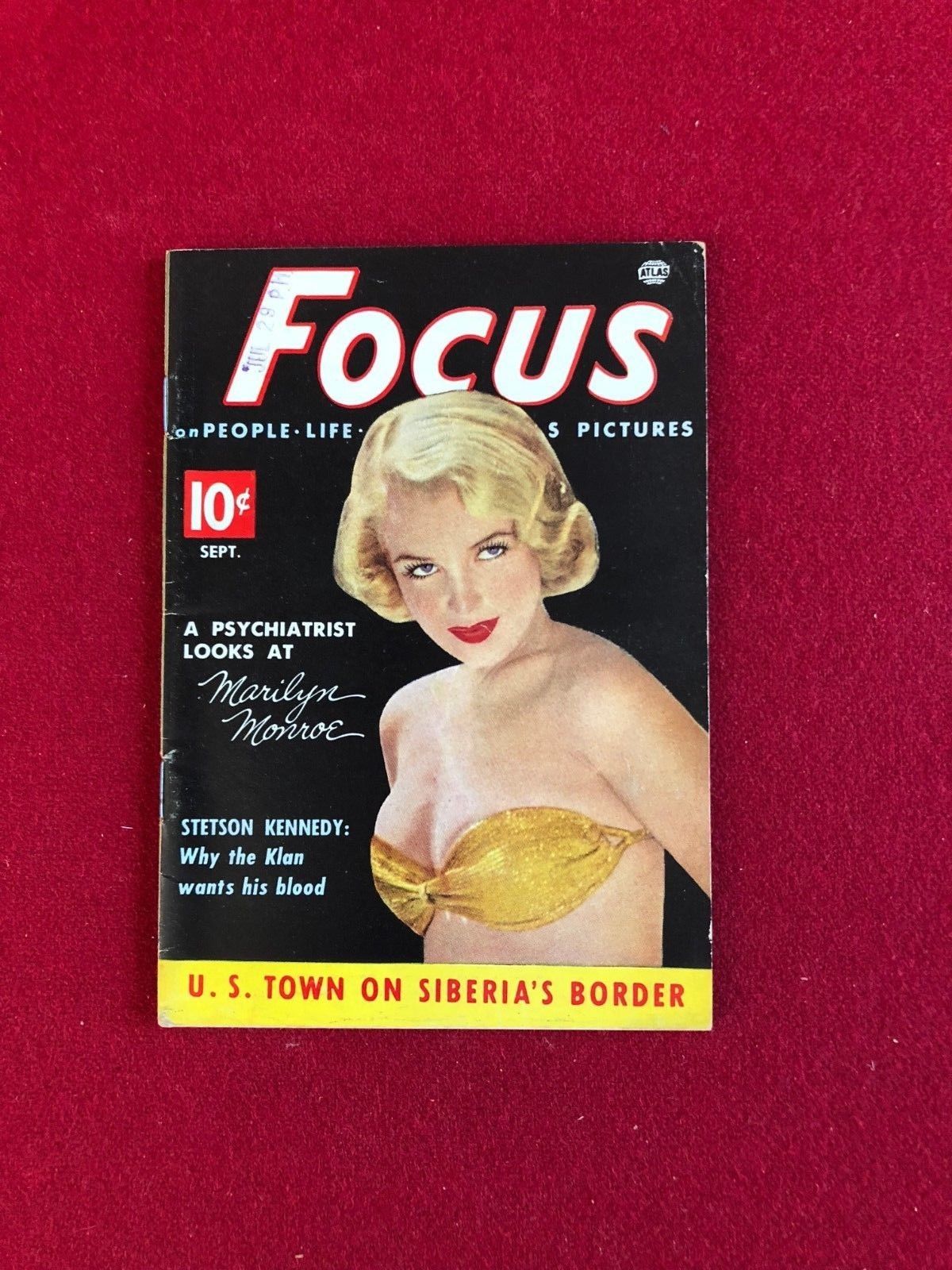 Focus mag