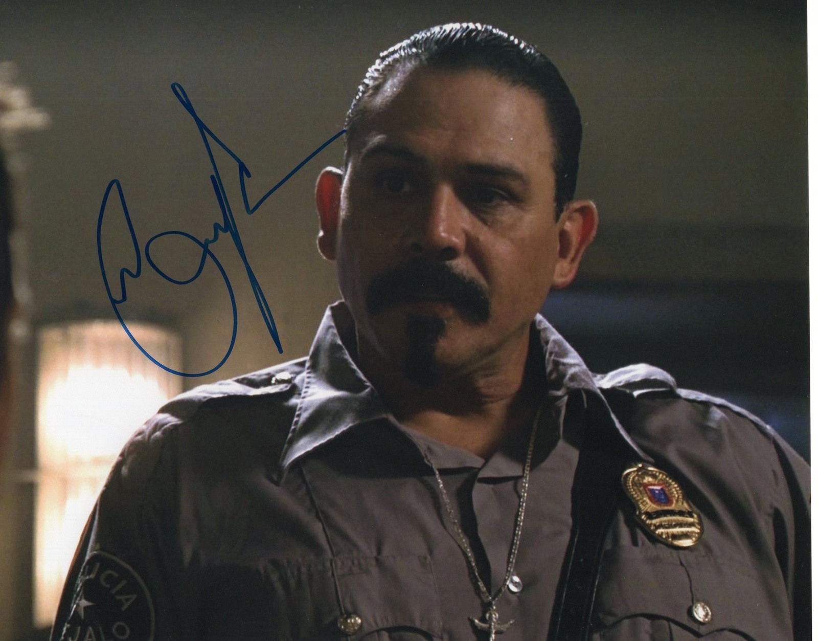 Sons Of Anarchy Alvarez Son