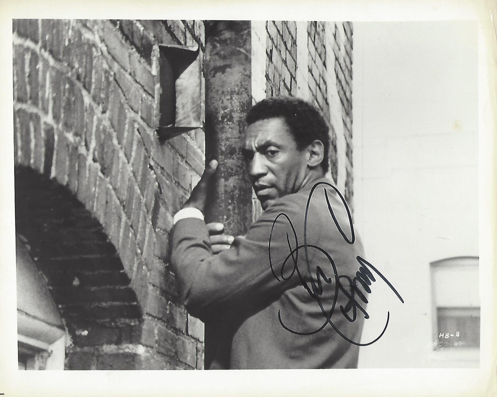 BILL COSBY as ALEXANDER SCOTT in TV Series &quot;I SPY&quot; 196568