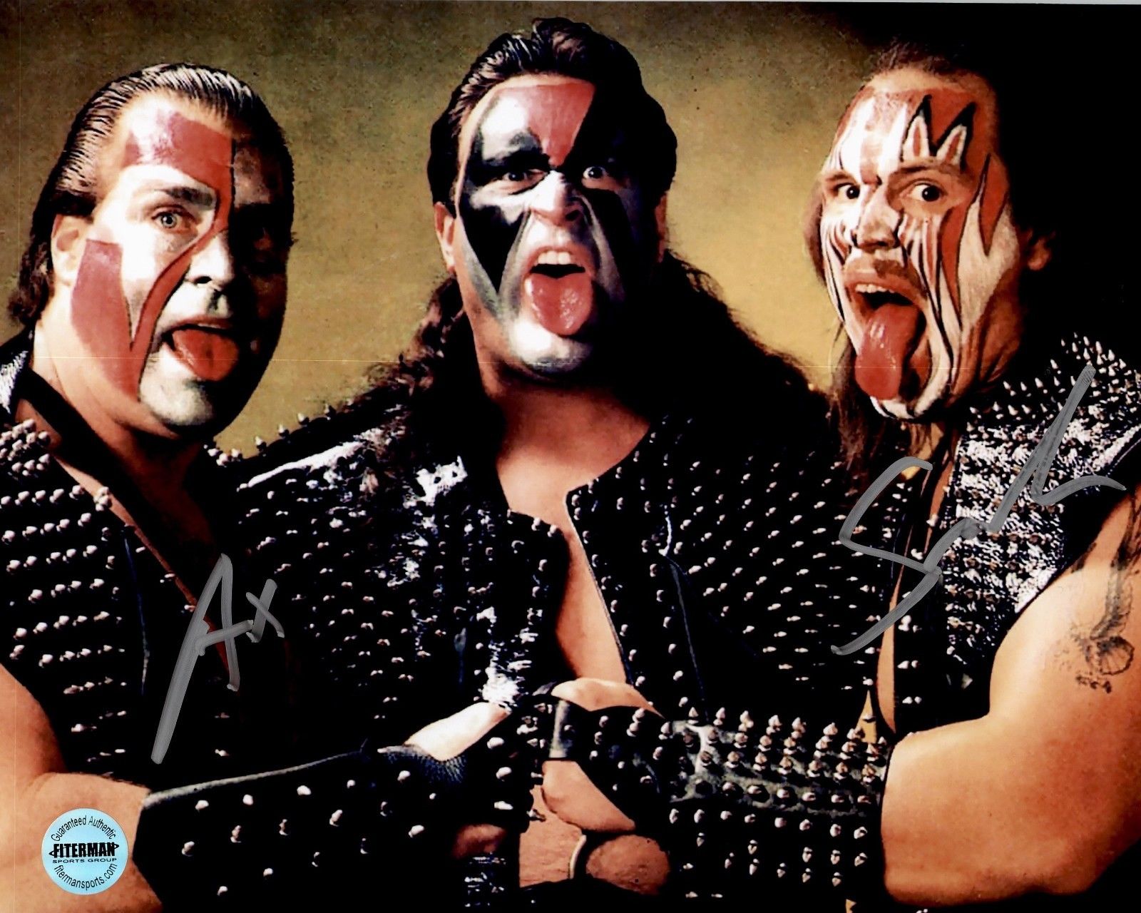 demolition wwf