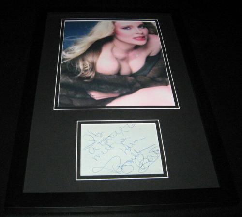 Three S Company Memorabilia Autographed Pictures Authentic