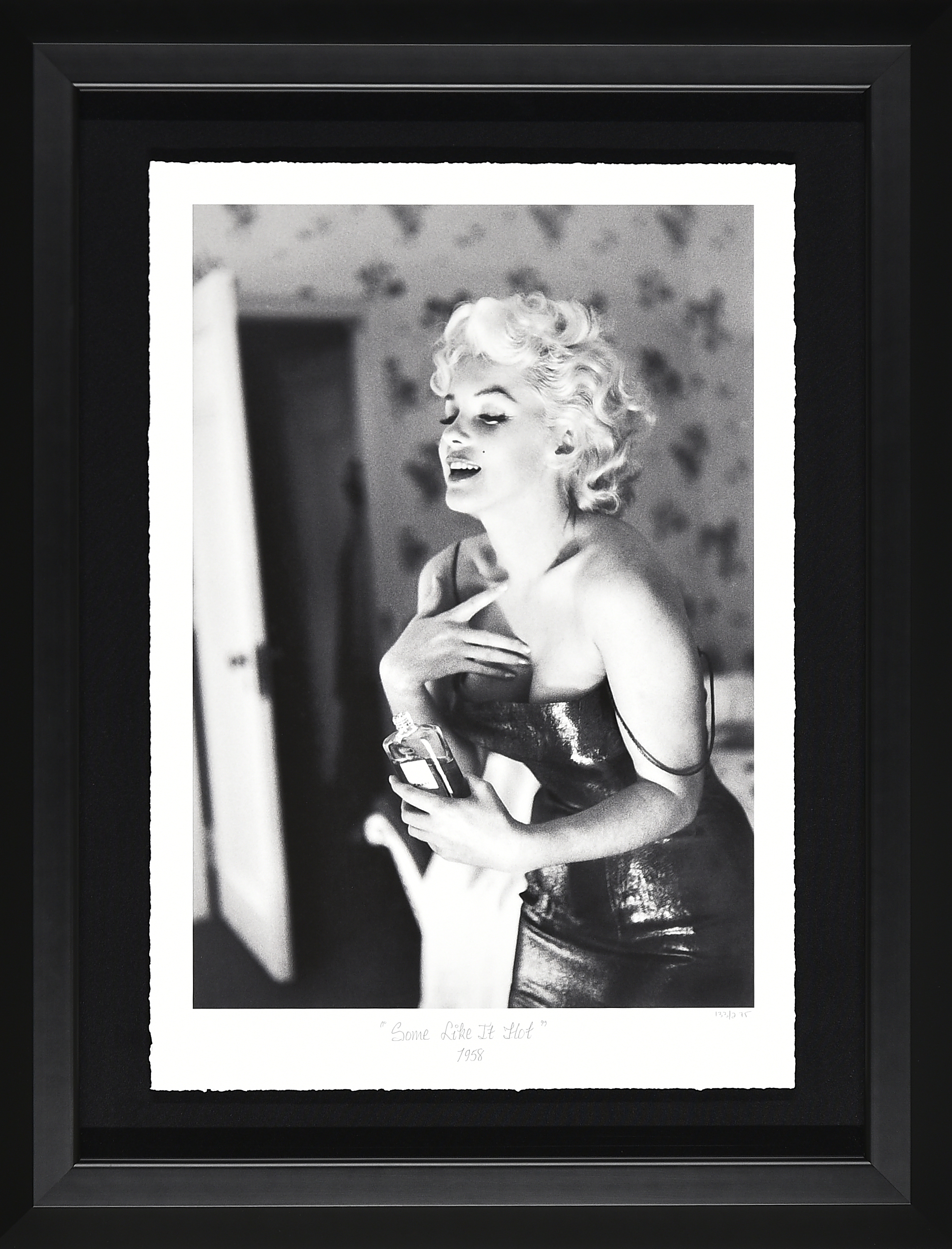 marilyn monroe chanel n5