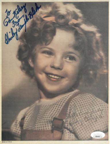 shirley temple collectables