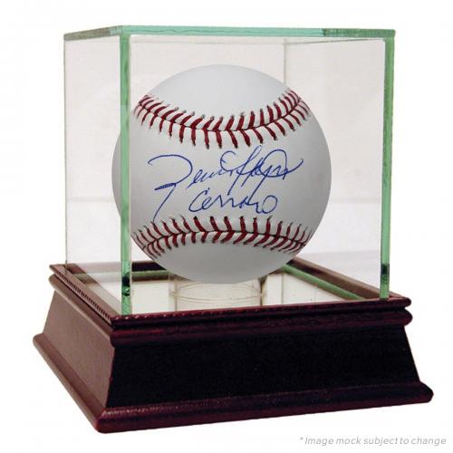 Major League (Movie) Memorabilia Autographed Pictures