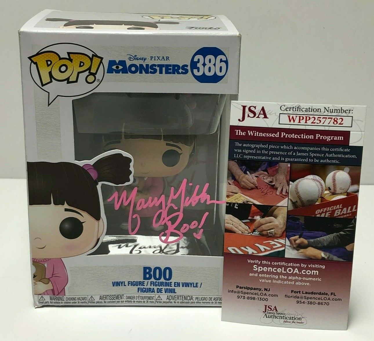 boo boo funko pop