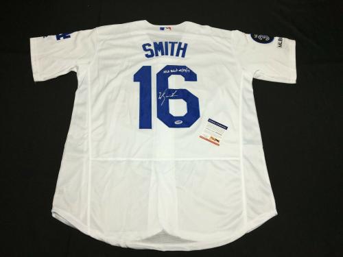 will smith dodgers jersey