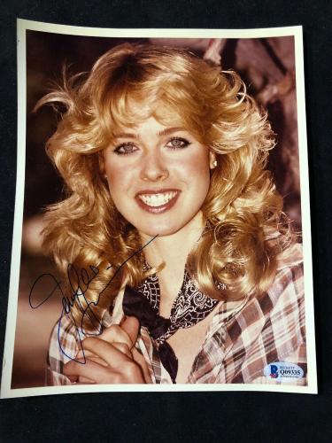 Three S Company Memorabilia Autographed Pictures Authentic