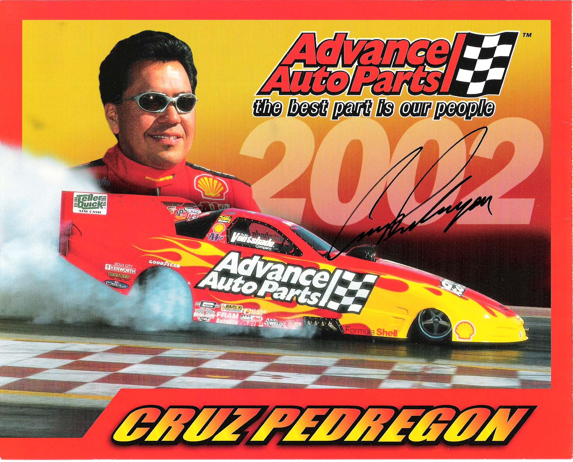 Nhra discount coupons