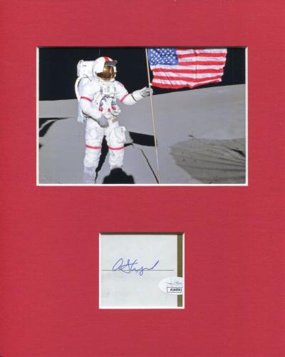 Apollo 14 - Repro-Autogramm signed repro autograph ALAN SHEPARD 20x27cm