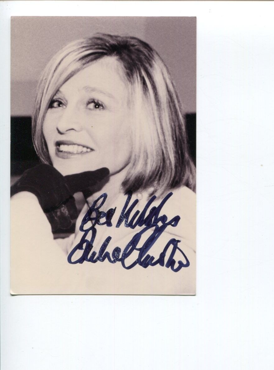 Julie Christie Fahrenheit 451 Harry Potter Doctor Zhivago Signed Autograph Photo