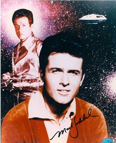 LOST IN SPACE TV SERIES BILL MUMY CAST AUTOGRAPH 8x10 PHOTO 
