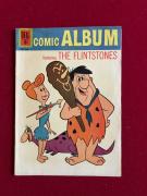 1962, The Flintstones, "Dell" Comic Book (Scarce / Vintage)