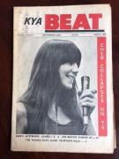 1965, Cher, "KYA BEAT" Magazine (Scarce) (Sonny & Cher)