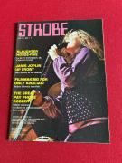 1969, JANIS JOPLIN, "STROBE" Magazine (Vol.1, No.1) No Label (Scarce / Vintage)