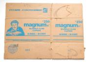 1982 Donruss Magnum P.I. Trading Cards Empty Wax Box Case #250