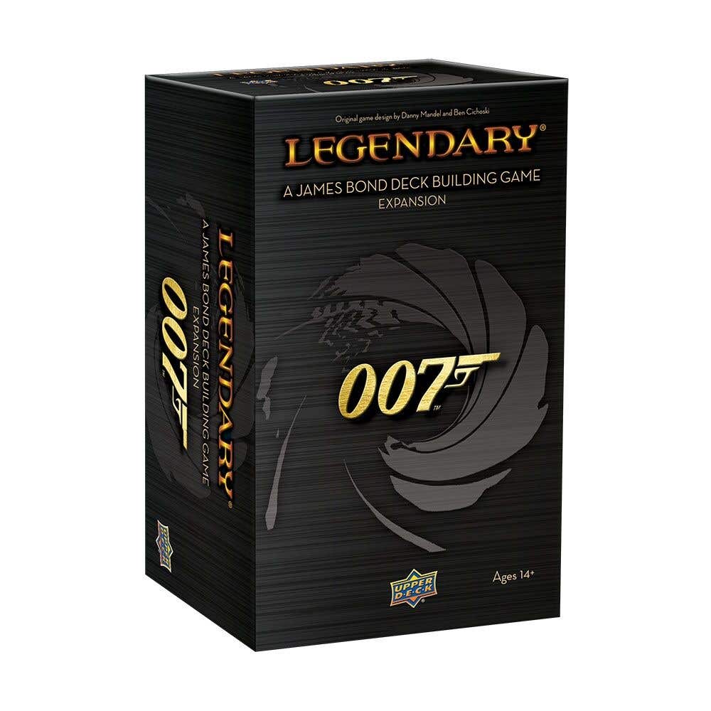 Legendary 7. Партплед Bond St
