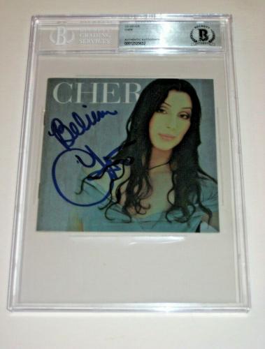 CHER REPRINT AUTOGRAPHED SIGNED PICTURE PHOTO COLLECTIBLE 8X10 RP SINGER 