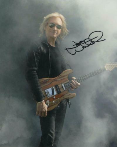 joe walsh signature