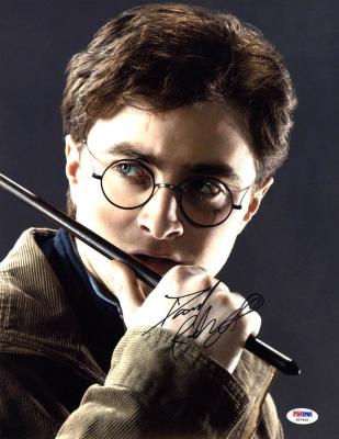 Daniel Radcliffe Memorabilia