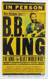 B.B. King Memorabilia