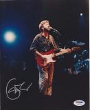 Eric Clapton Memorabilia