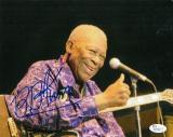 B.B. King Memorabilia