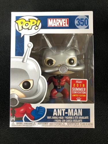 funko pop ant man summer convention