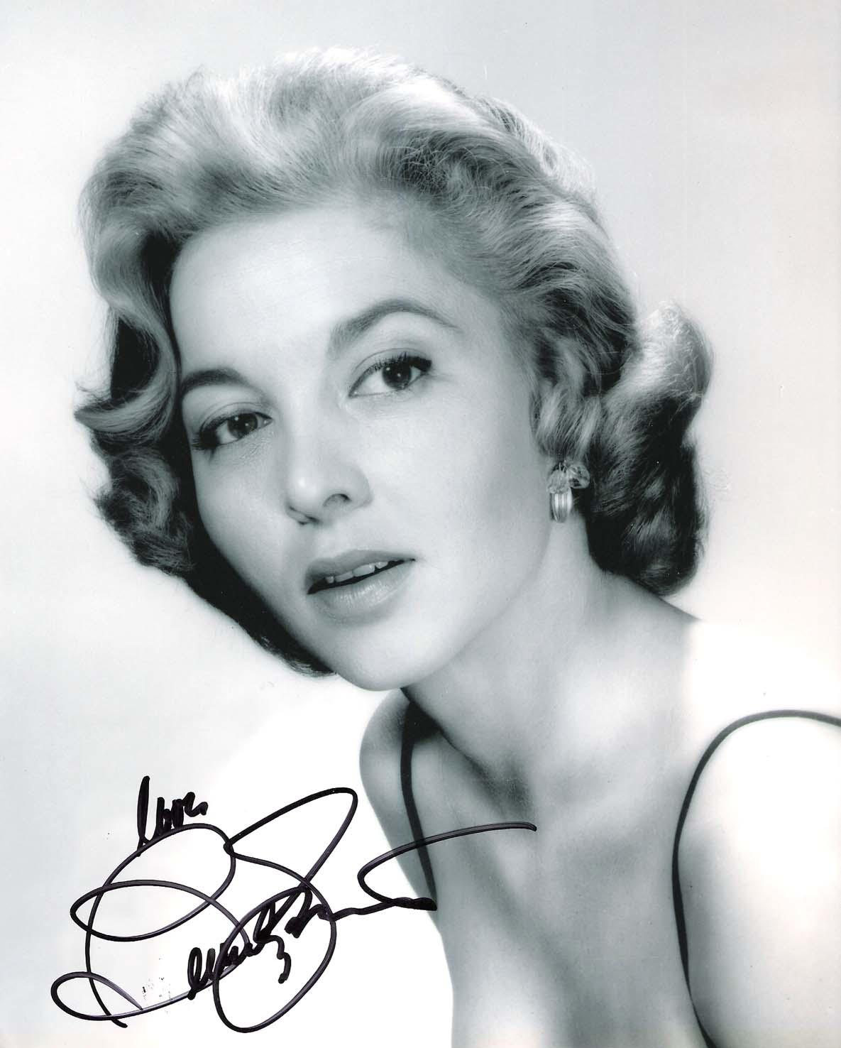 BEVERLY GARLAND - Gained Prominence in her Role as FRED MAC MURRAY'S ...