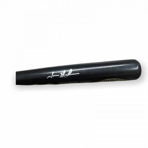 Jason Alexander signed Yankee Stadium Baseball Bat BAS COA autographed