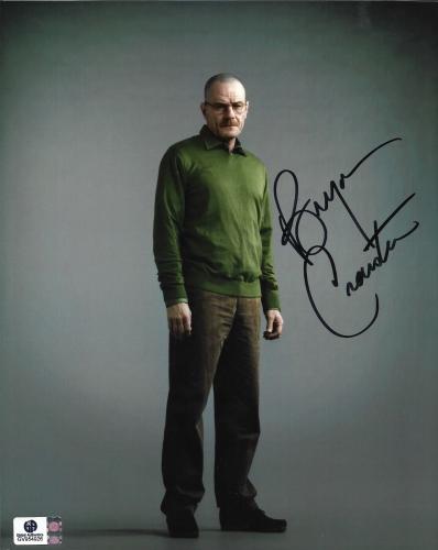 Bryan Cranston #1  8 x 10 Autograph Reprint  Breaking Bad Malcolm in the Middle 