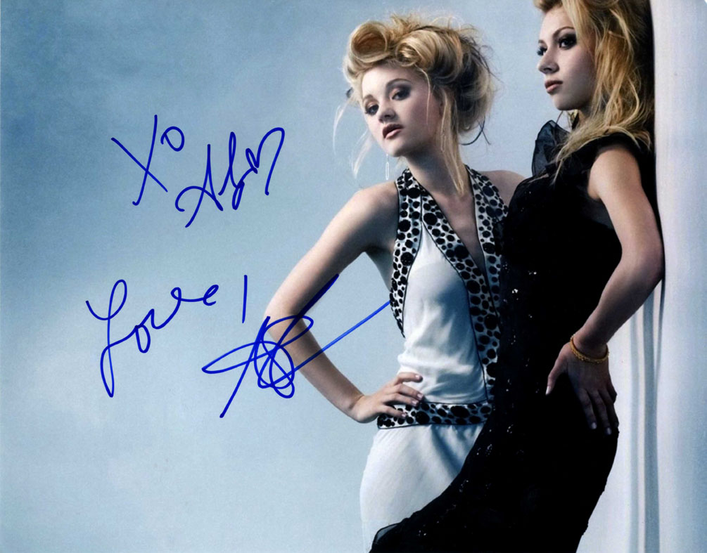 Aly and aj sexy