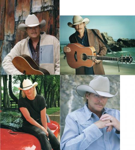 ALAN JACKSON Country Autographed Signed 8 x 10 Glossy Photo Poster REPRINT 