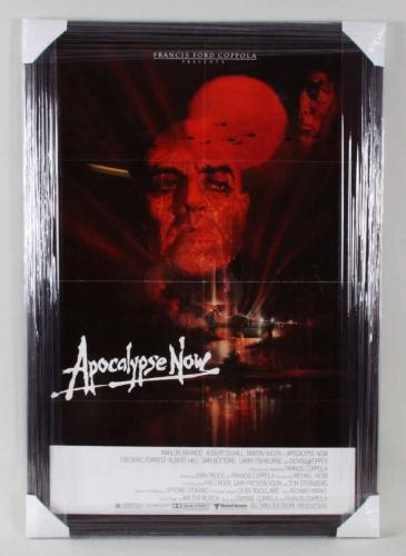 Apocalypse Now Insert Movie Poster 14x36 Replica