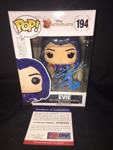 descendants 3 funko pop