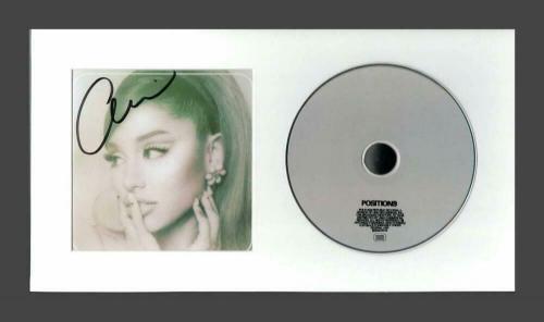 Ariana Grande Autograph Signed Photo Print 9