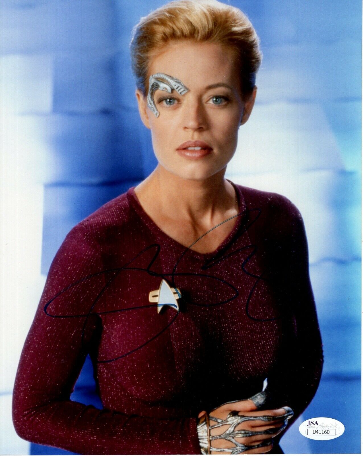 Sexy pictures of jeri ryan