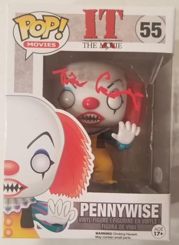 tim curry funko pop