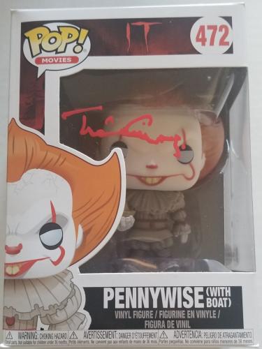 tim curry funko pop