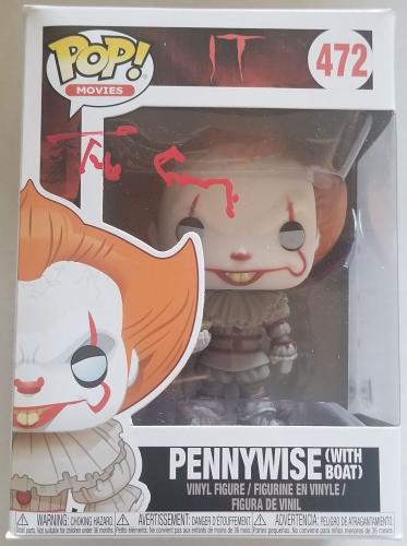 tim curry funko pop