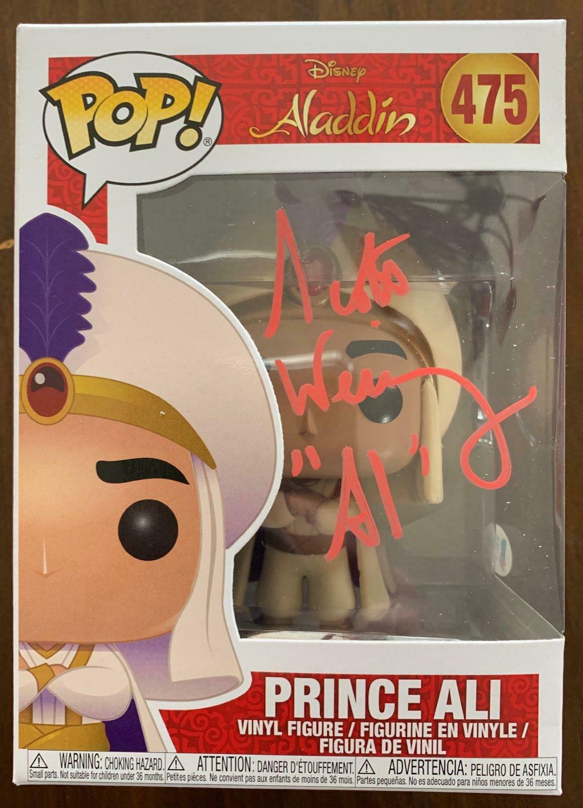 ali a funko pop