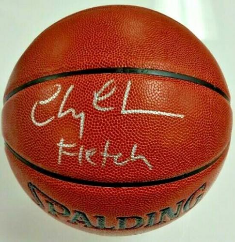 CHEVY CHASE "Fletch" Signed I/O NBA Basketball Autograph w/ PSA/DNA COA