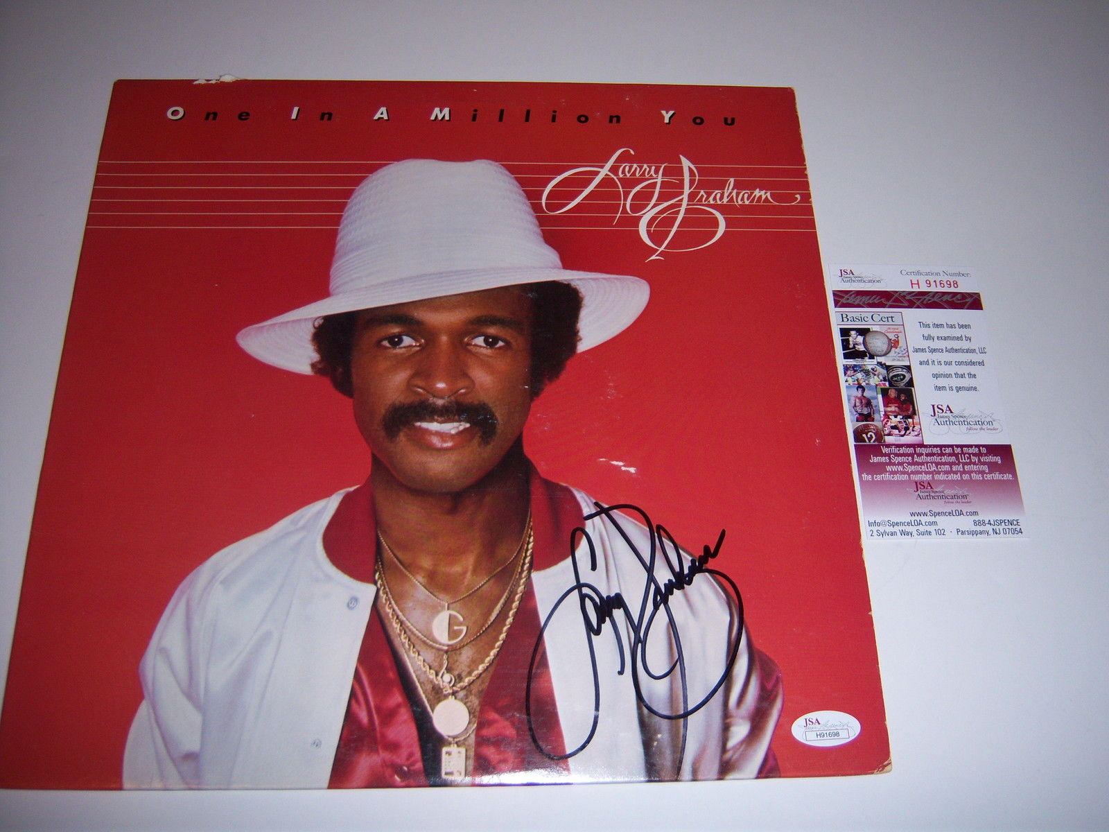 larry graham - one in a million you larry graham - one in a million you