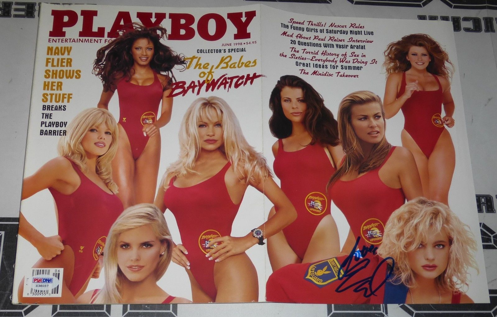 Playboy 1998 june