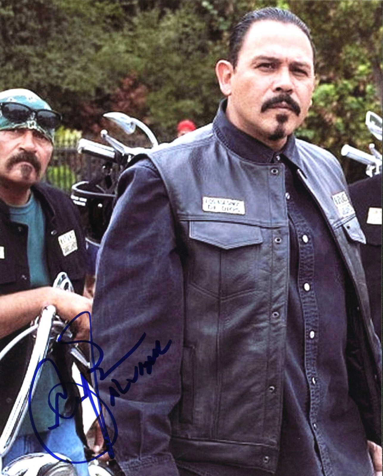 Sons Of Anarchy Alvarez Son