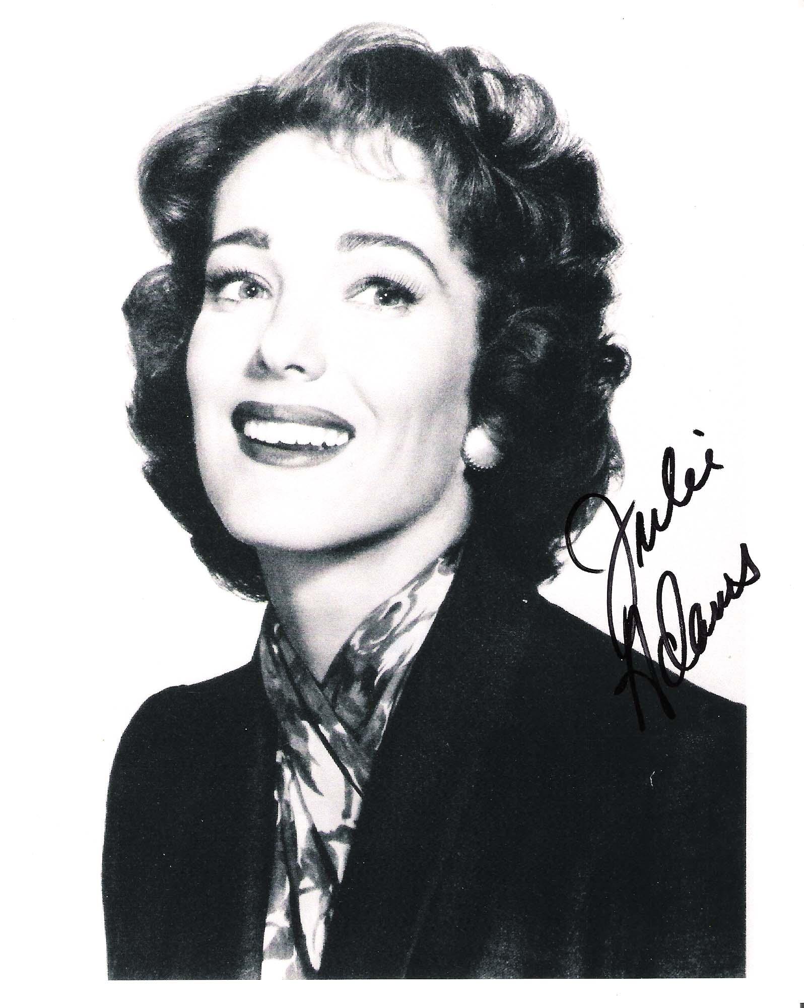 JULIE ADAMS 