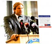 Aaron Eckhart Autographed 8x10 Color Photo (the Dark Knight) Psa/dna!