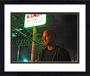 Aaron Paul Breaking Bad Jesse Pinkman Signed 8x10 Photo W/ DG COA